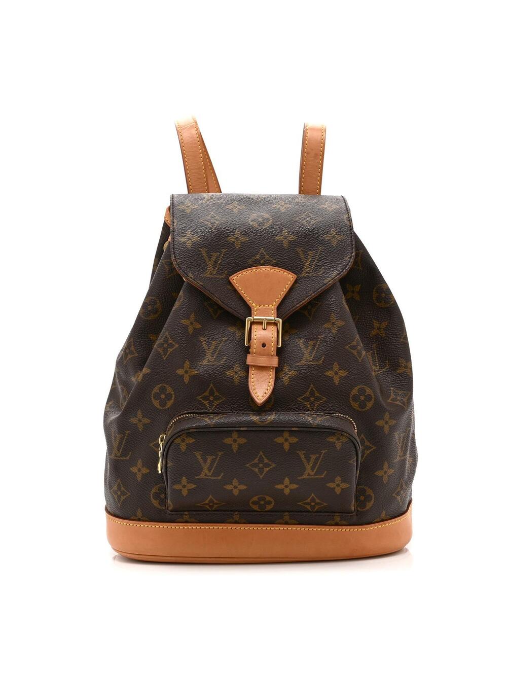 Louis Vuitton Montsouris Mm Backpack #365600L11B